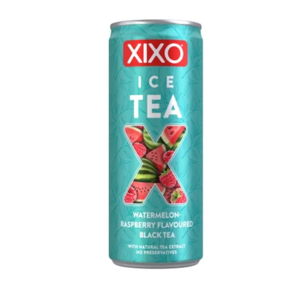 X O Tea Watermelon & Rasberry